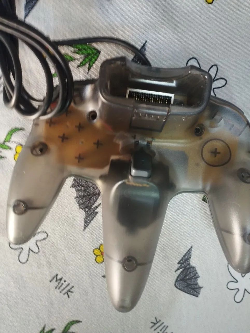 CONTROLE NINTENDO 64 - Foto 3