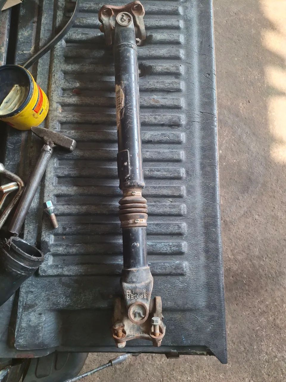 Cardan da HILUX - Foto 3