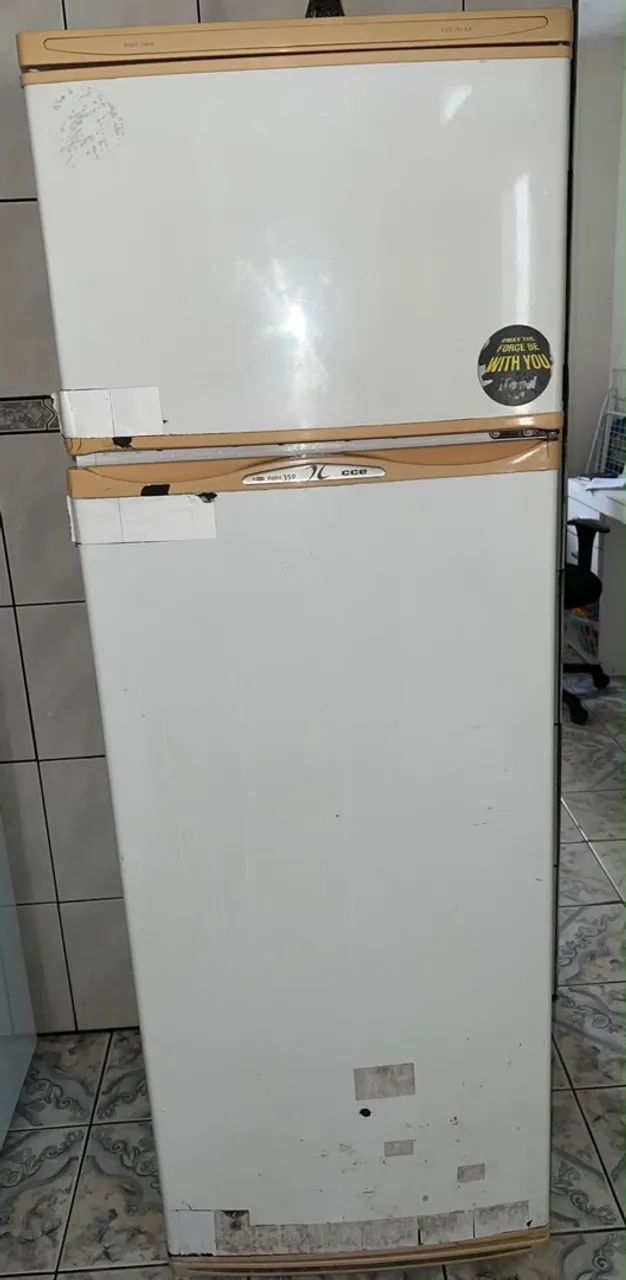 Geladeira 350L  - Foto 3