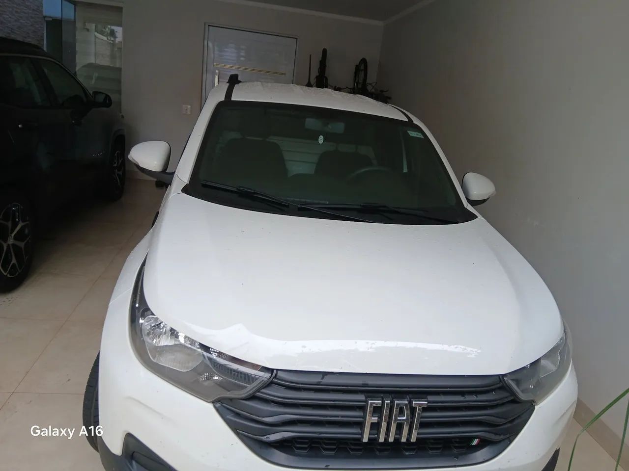 Fiat Strada Freedom 1.3 Flex 8V CS Plus 2025