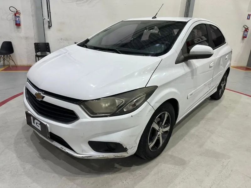Chevrolet Onix 2017