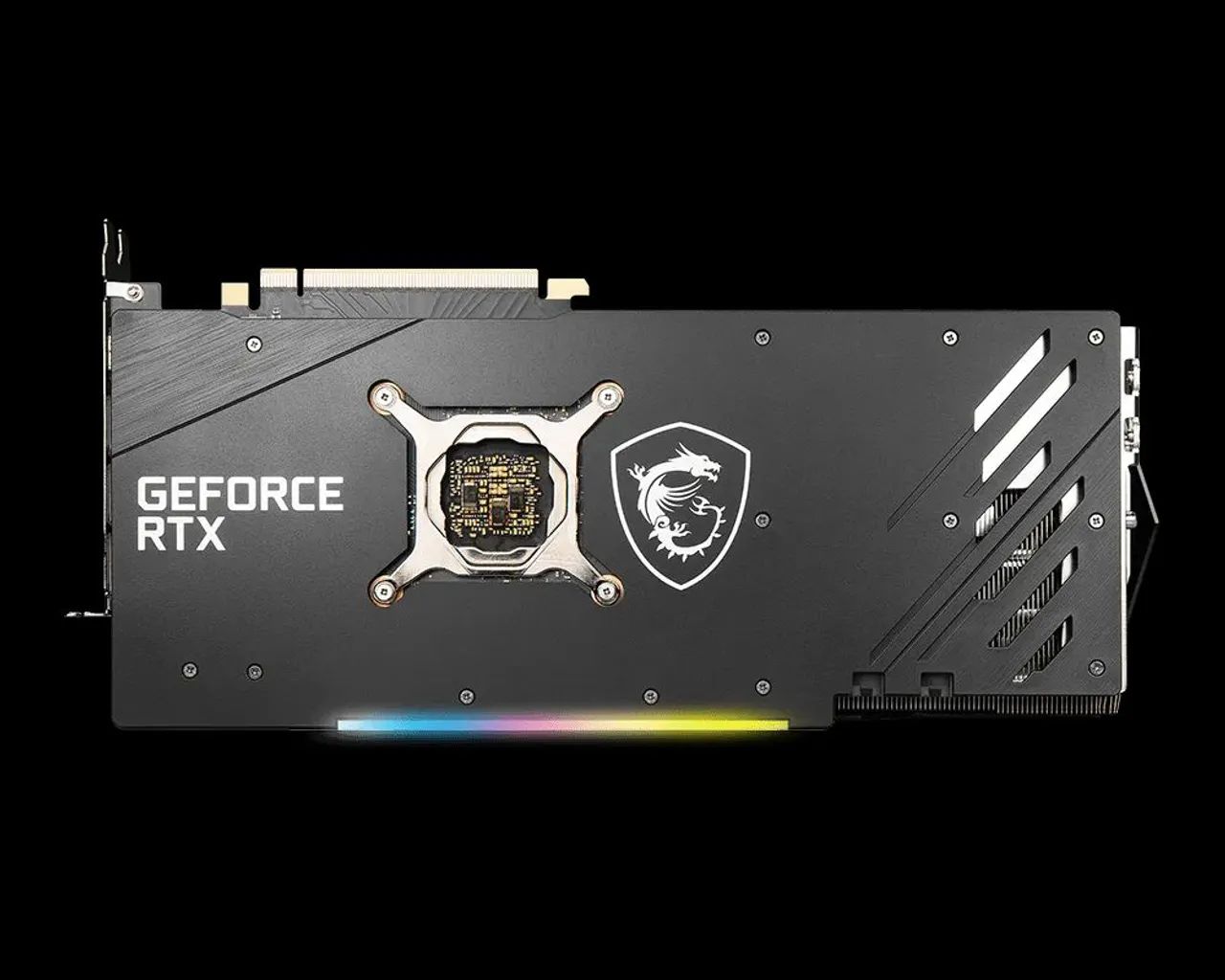 Placa de vídeo Rtx 3060 Triplo Fan