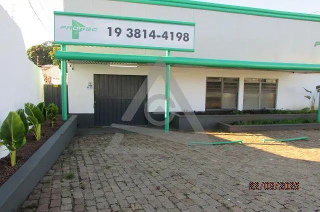 Galpão à venda em Mogi Mirim, Jardim Áurea, com 973.91 m² - Foto 2