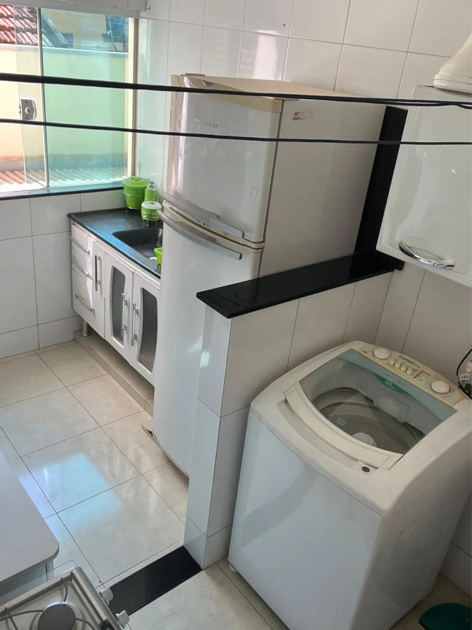 Alugo apartamento mobiliado  - Foto 4