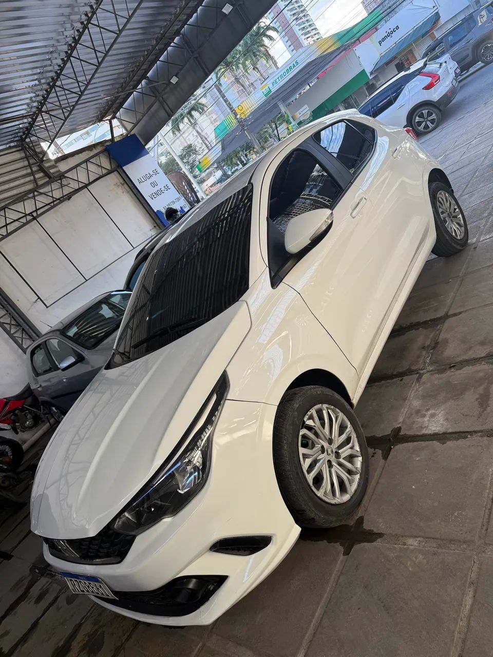 Fiat Argo 2022