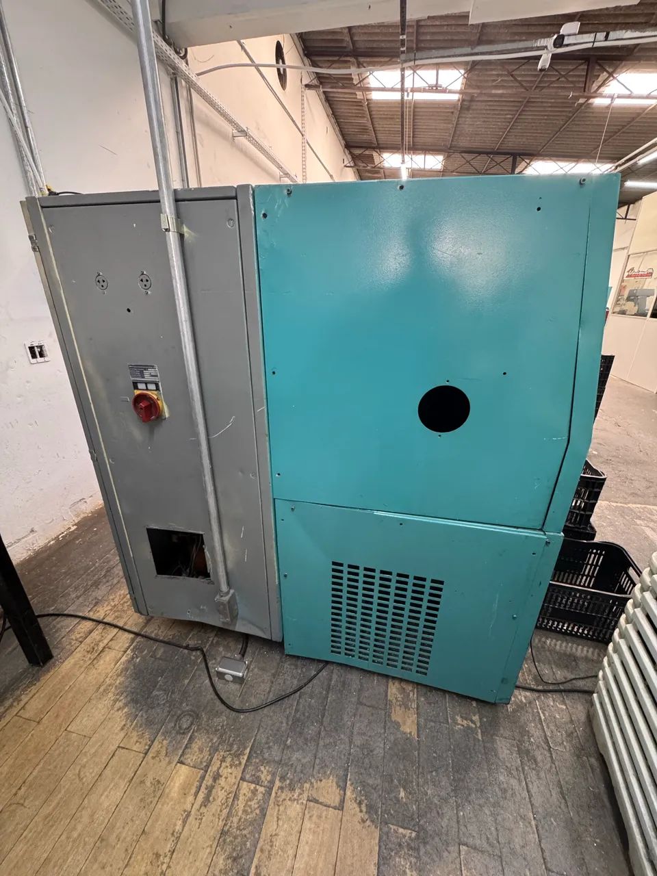 Torno Cnc Index 170 MC - Foto 5