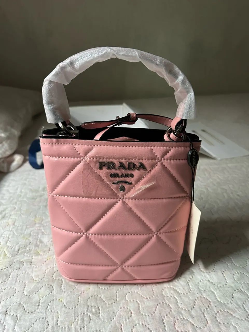 Bolsa Prada original  - Foto 2