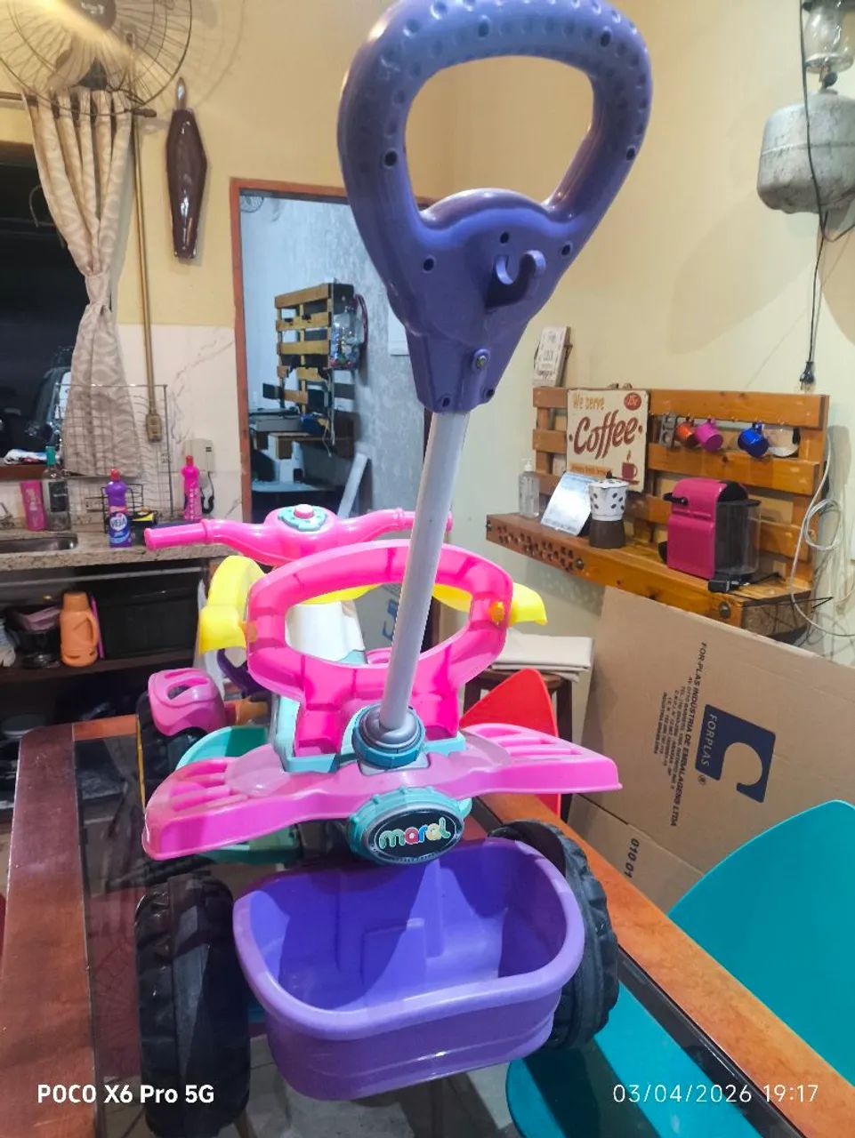 Carrinho de criança  - Foto 2
