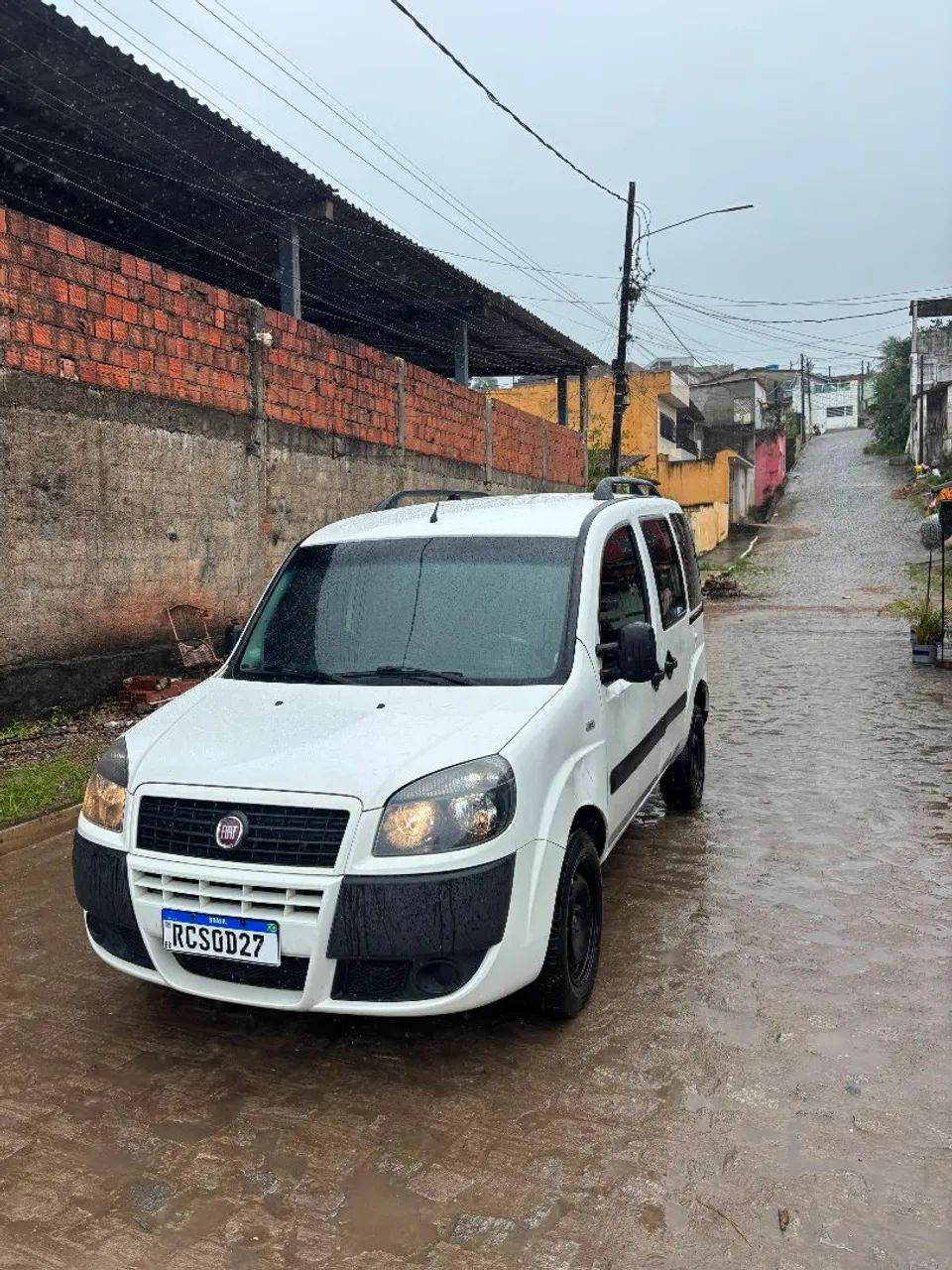 Fiat Doblo Doblo ESSENCE 1.8 Flex 16V 5p 2021