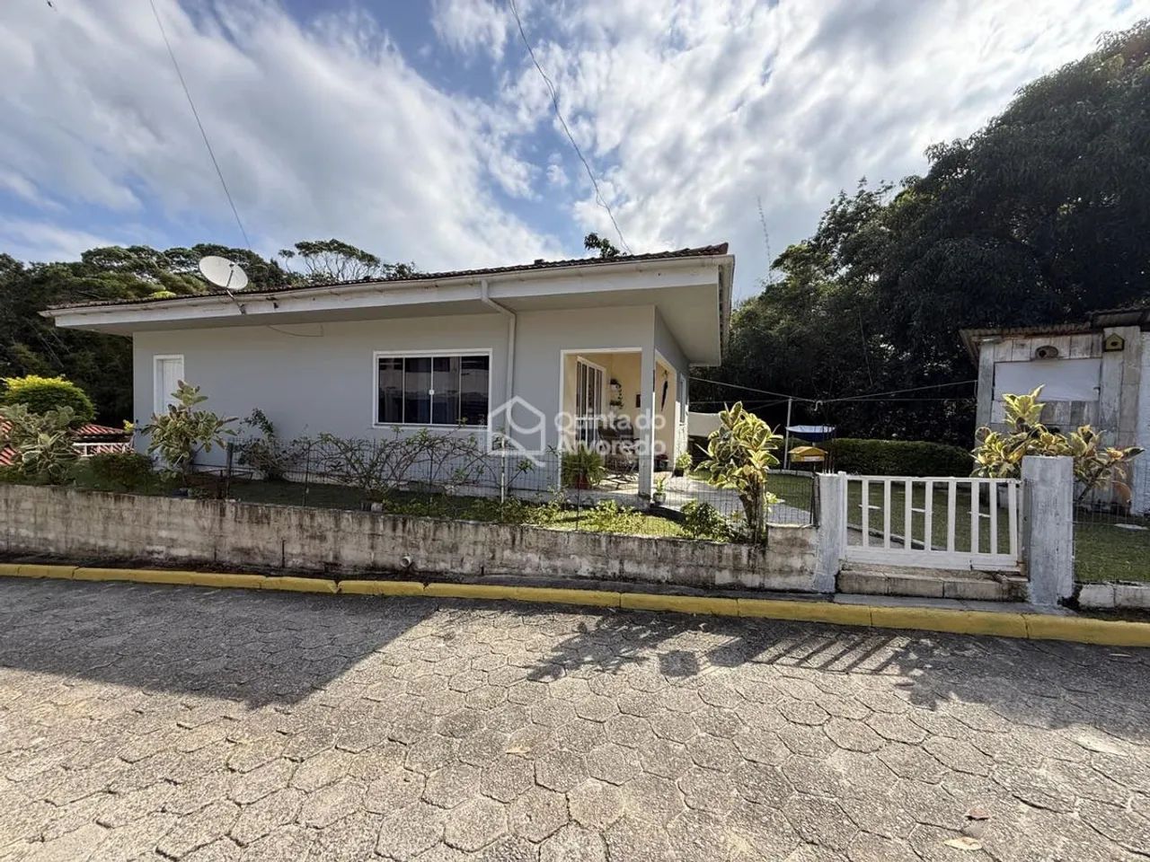 Casa Jordão Governador Celso Ramos - Foto 5