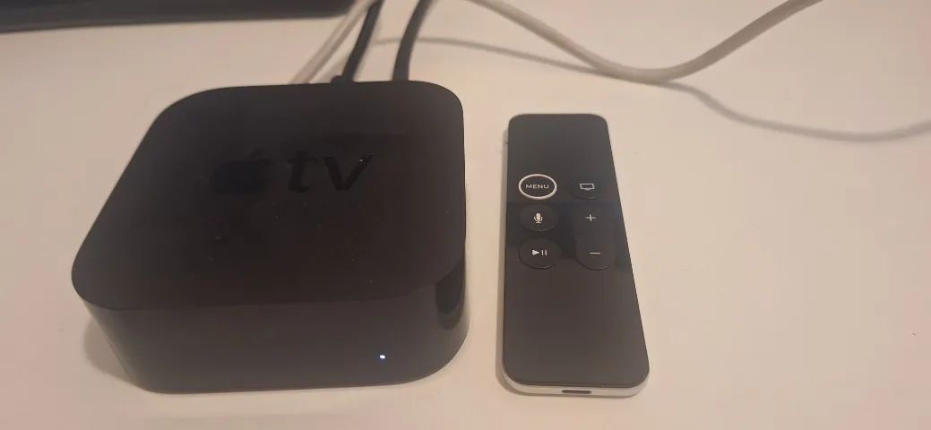 Apple tv 4a geração usado  - Foto 3