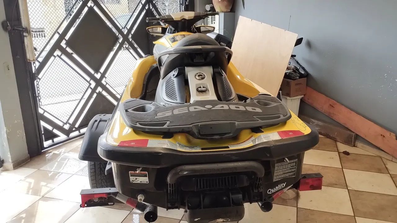 Jet ski seadoo Rxt 255 - Foto 4