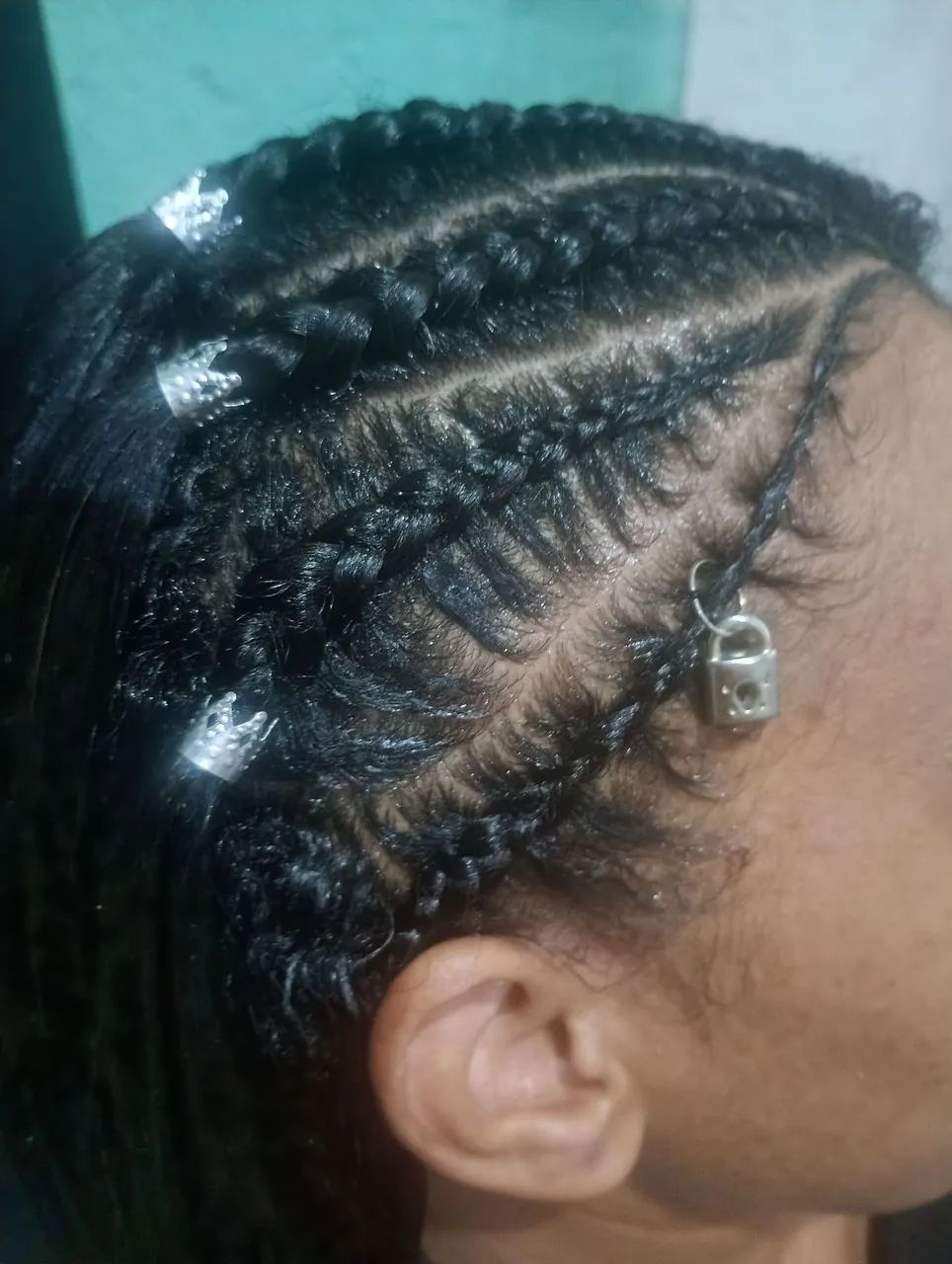 Trance seu cabelo para mais estilo e praticidade  - Foto 2