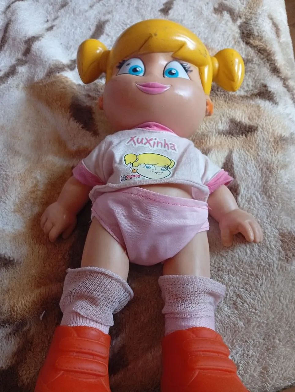 Boneca Xuxinha da Cotibras  - Foto 2