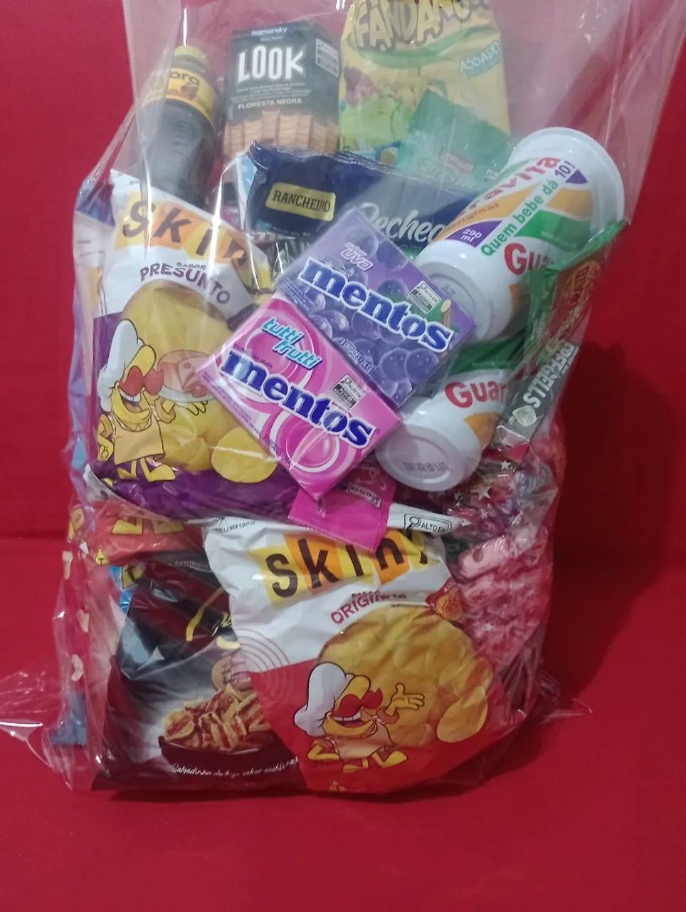 LANCHE DA ESCOLA BISCOITO E DOCES  - Foto 3