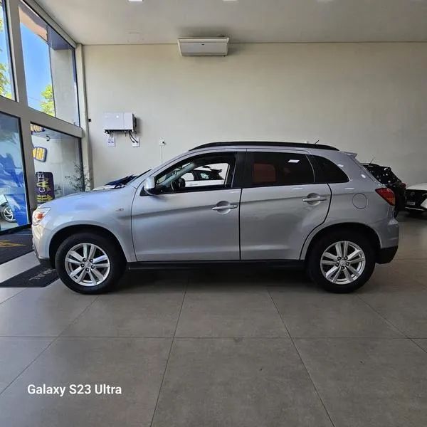 Mitsubishi ASX 2.0 16V 4X2 Flex Aut. 2012 - Foto 4