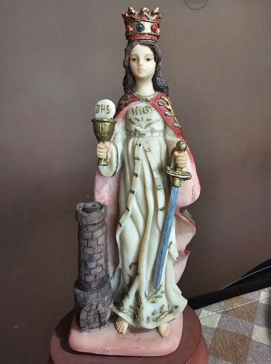 IMAGEM SANTA BÁRBARA 