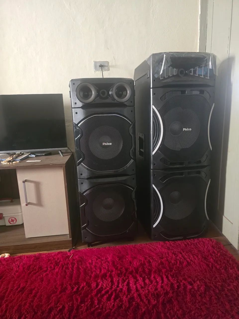 Torre de som - Foto 2