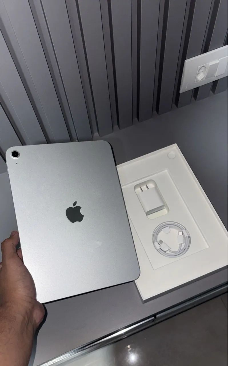 Ipad 11 A16 128gb Wi-Fi - LACRADO - Foto 4
