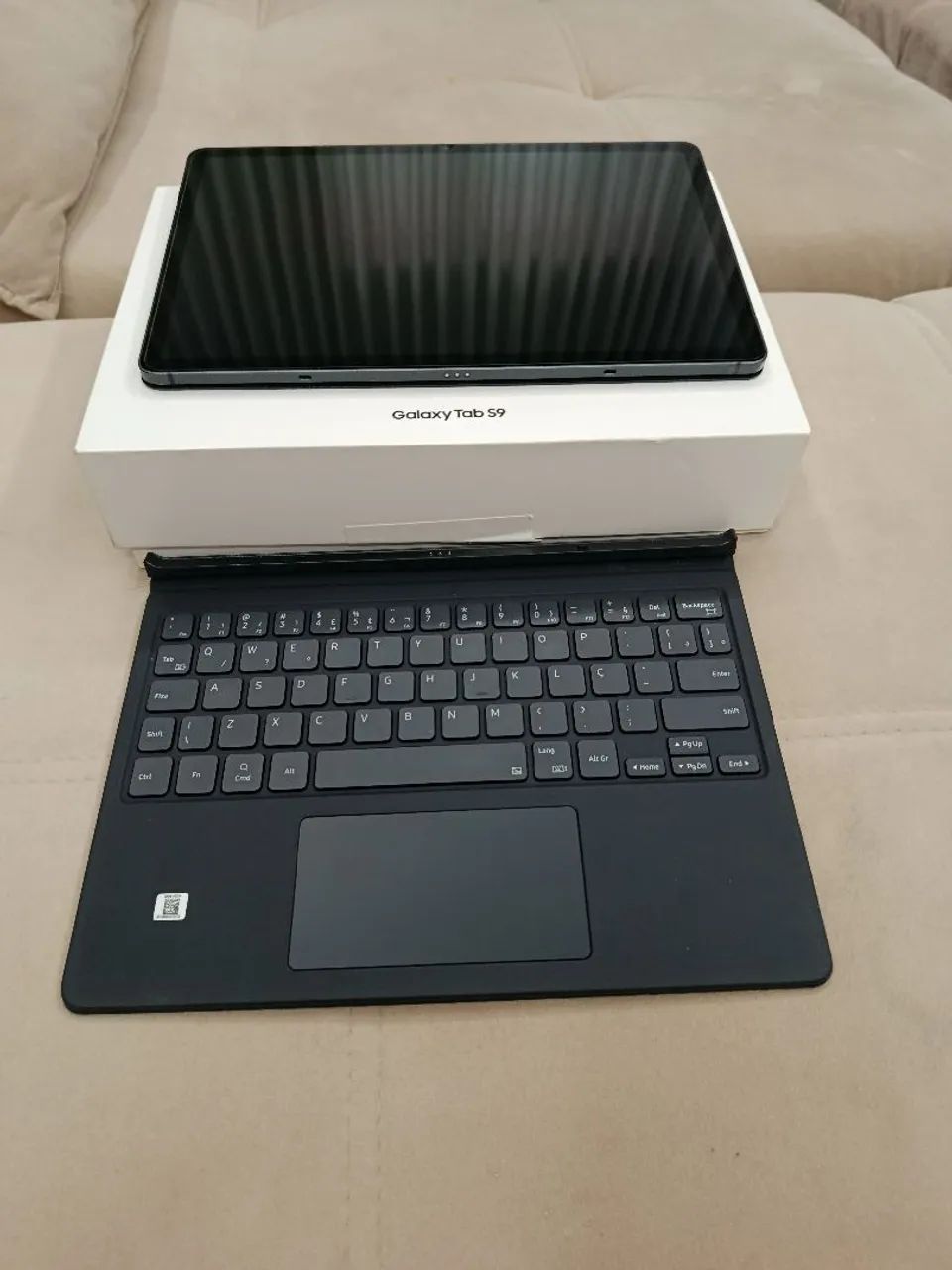 Galaxy tab s9 256gb 12GB de Ram - Foto 2