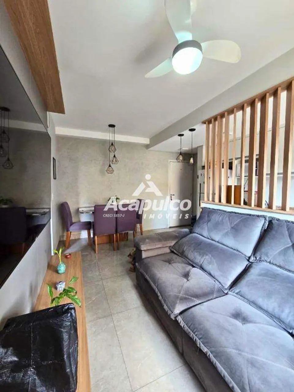 Apartamento à venda com 02 quartos no Centro de Americana/SP. - Foto 3