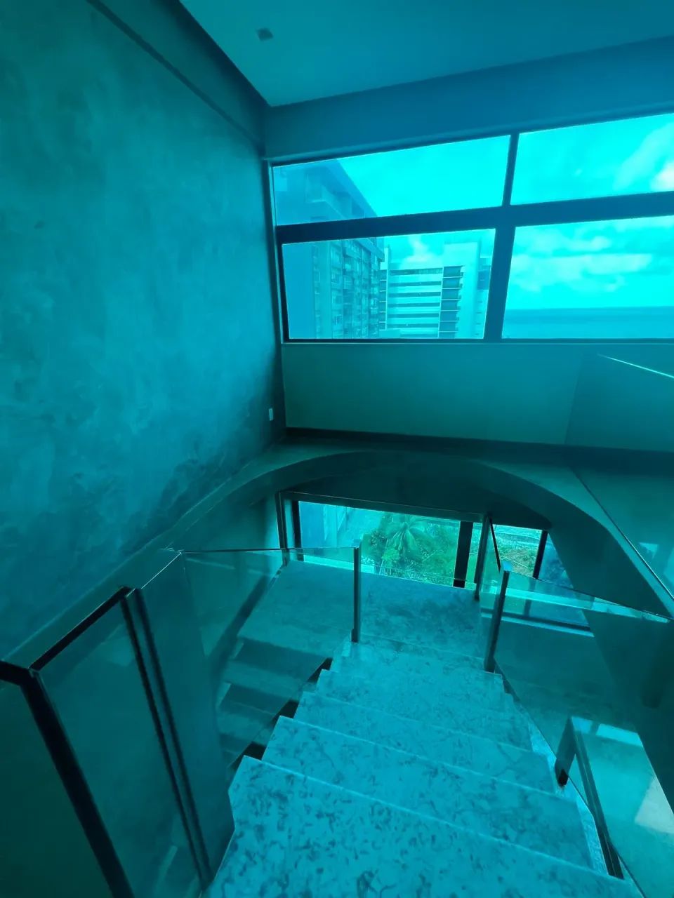 Cobertura, Avenida Boa viagem, toda reformada ,decorada 4 sts, 6 vgs, 1/por andar. - Foto 9