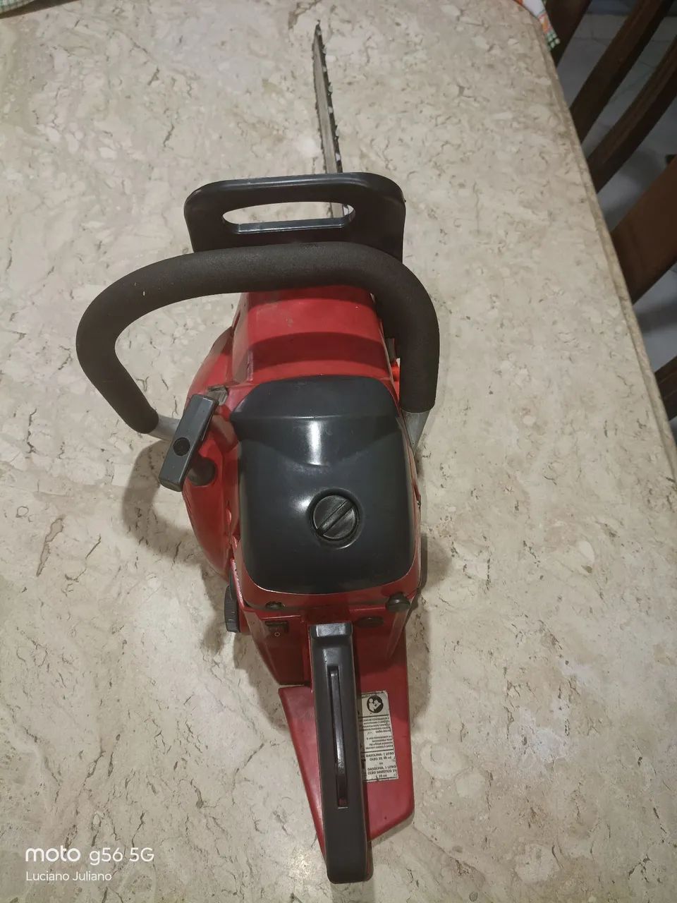 Motoserra  - Foto 5