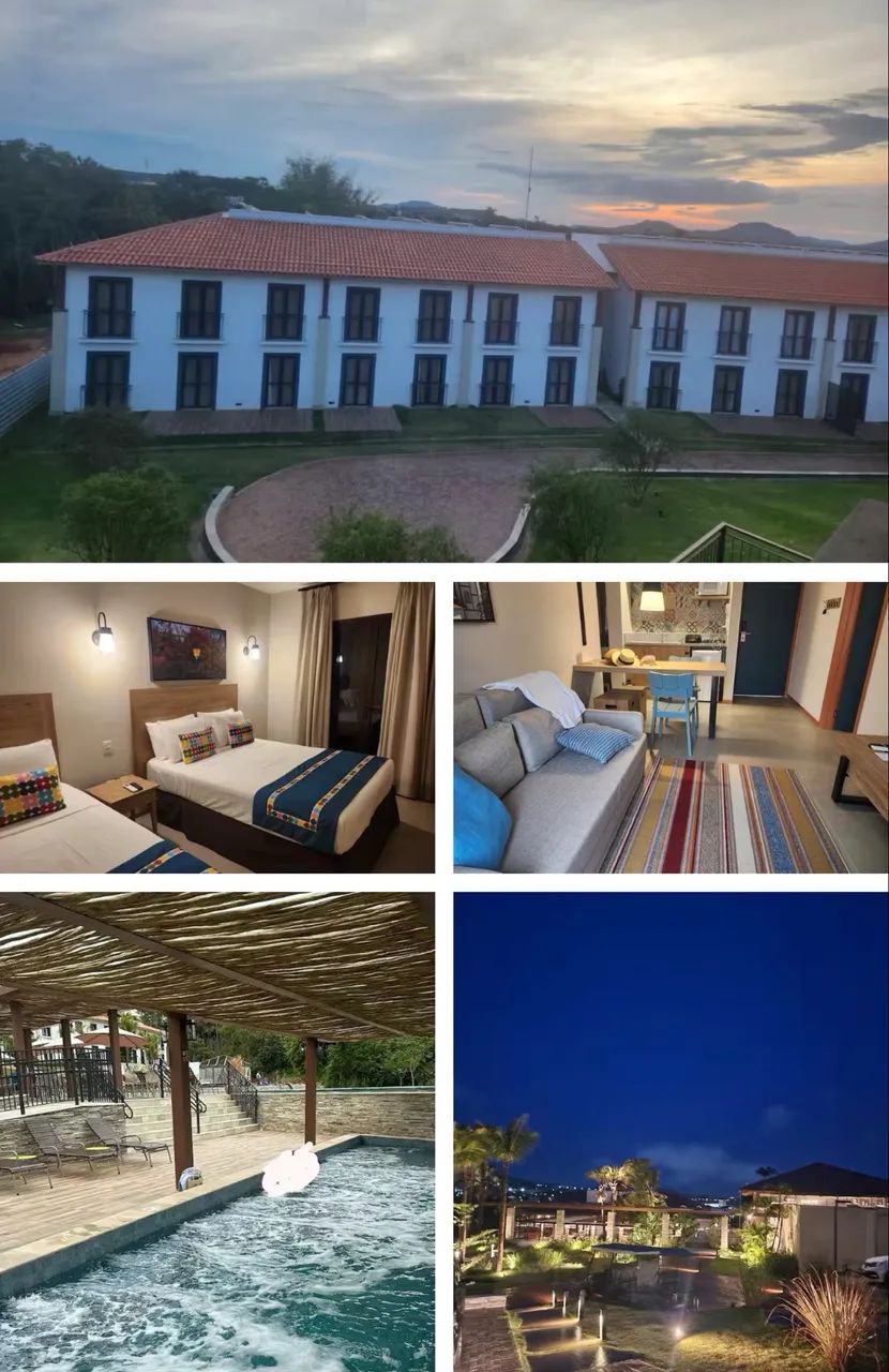 Resort Pirenópolis