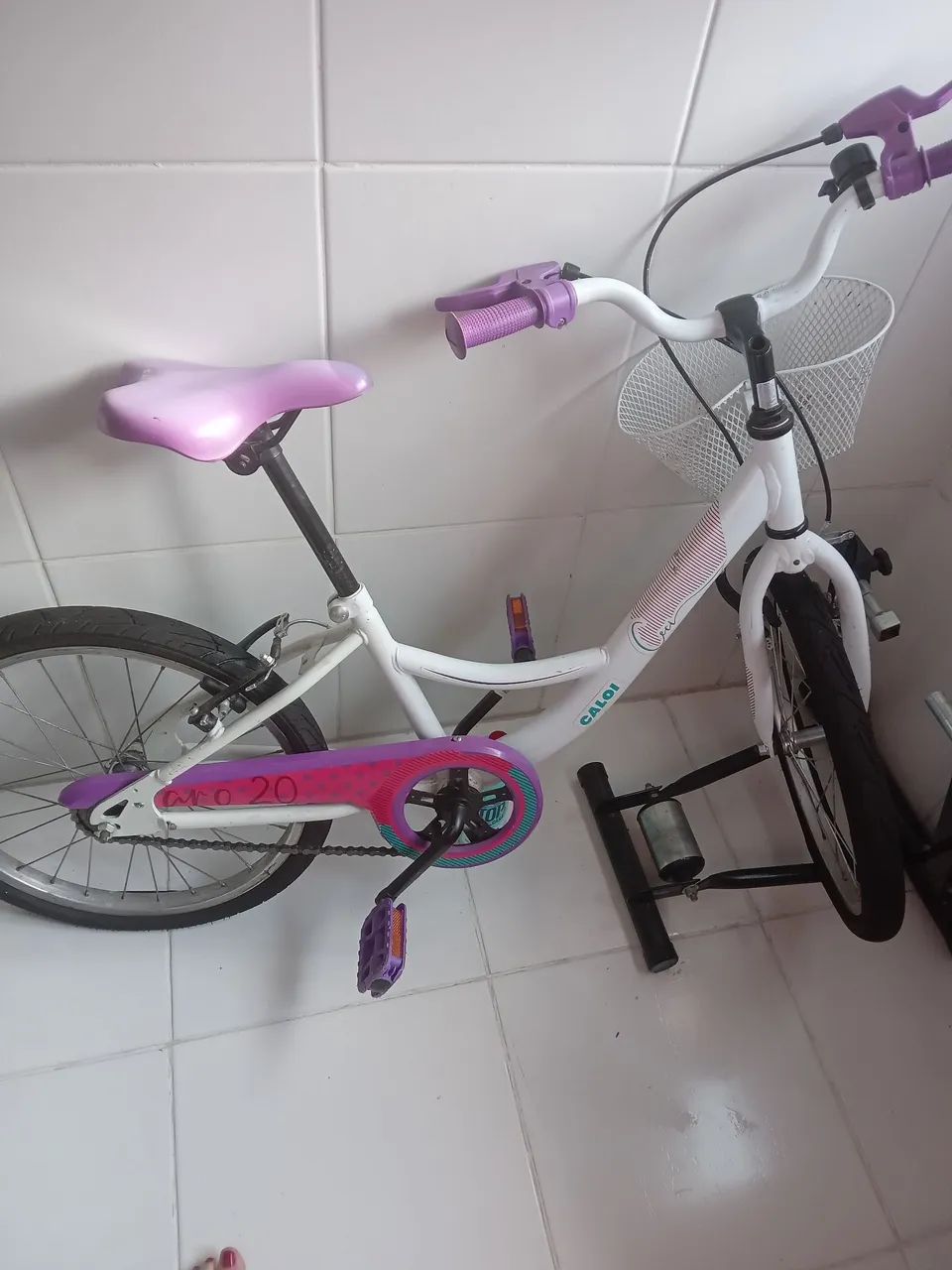 Bicicleta caloi 