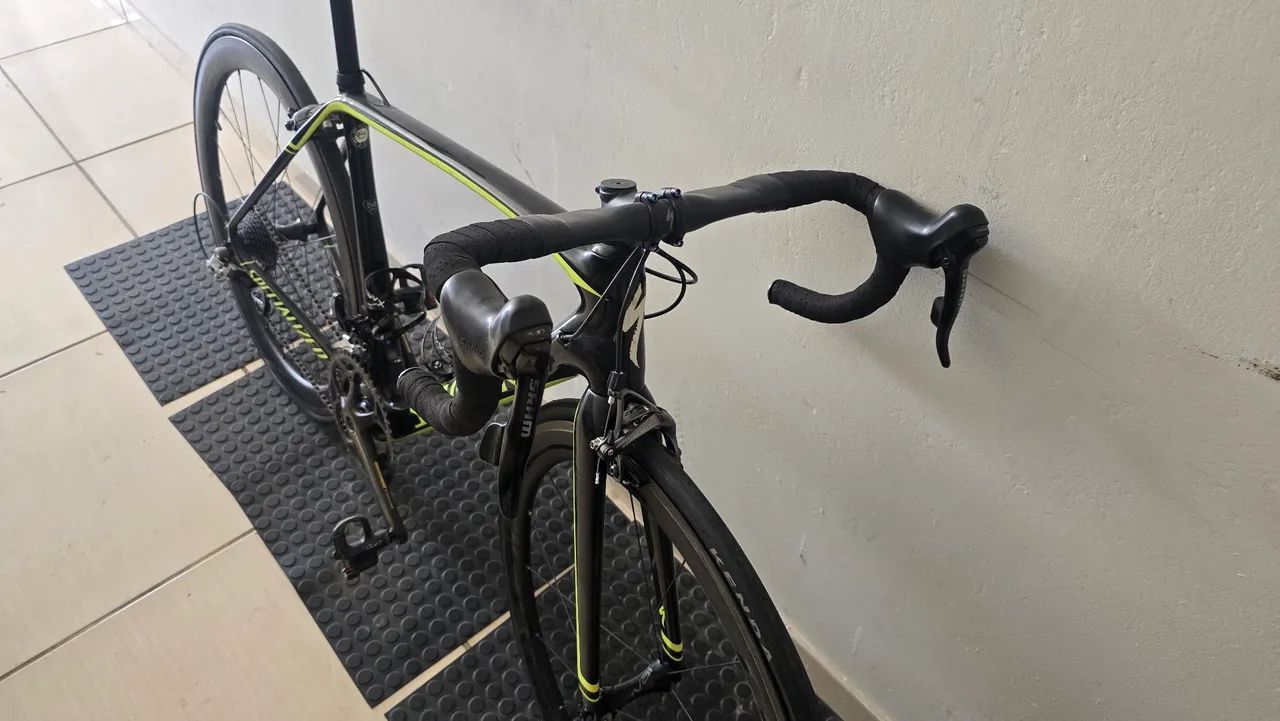 Bicicleta speed S-works specialized 6,3kg - Foto 4
