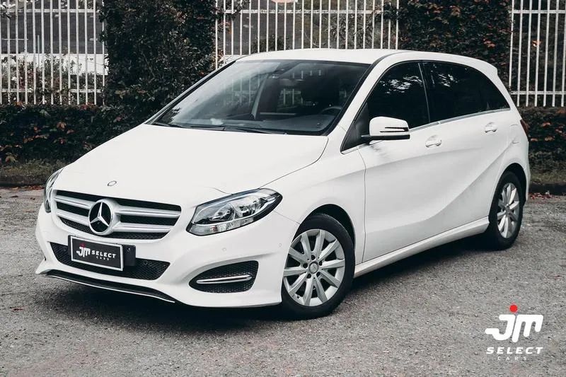 Mercedes-Benz Classe Classe B 200 CGI 1.6 TB/Flex Aut. 2017