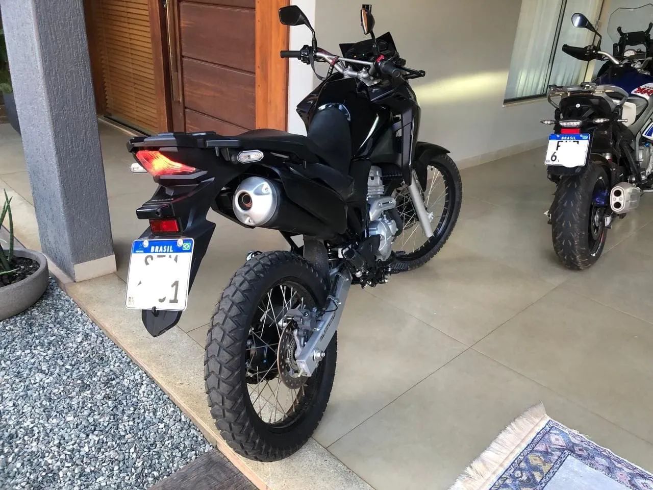 XRE 300 - Foto 3