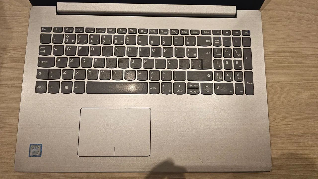 Notebook Lenovo I7 - Foto 5