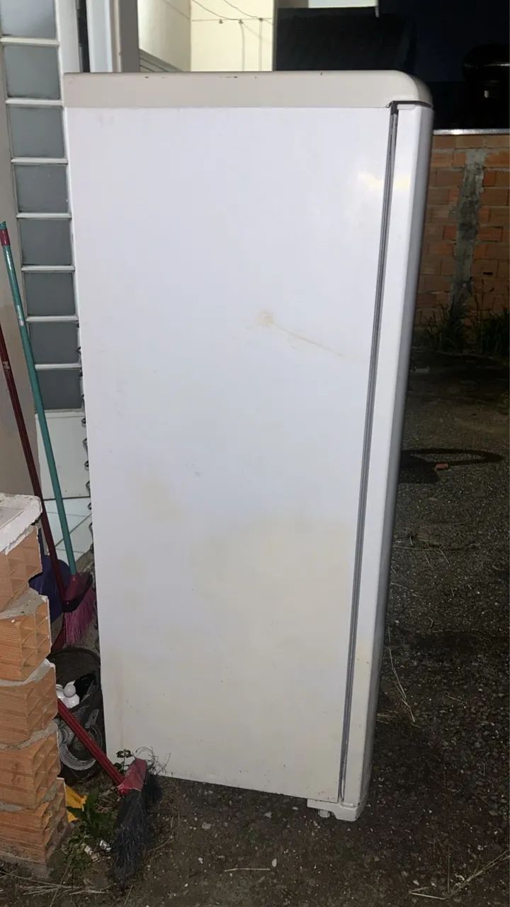 Vendo Geladeira e Fogão  - Foto 3