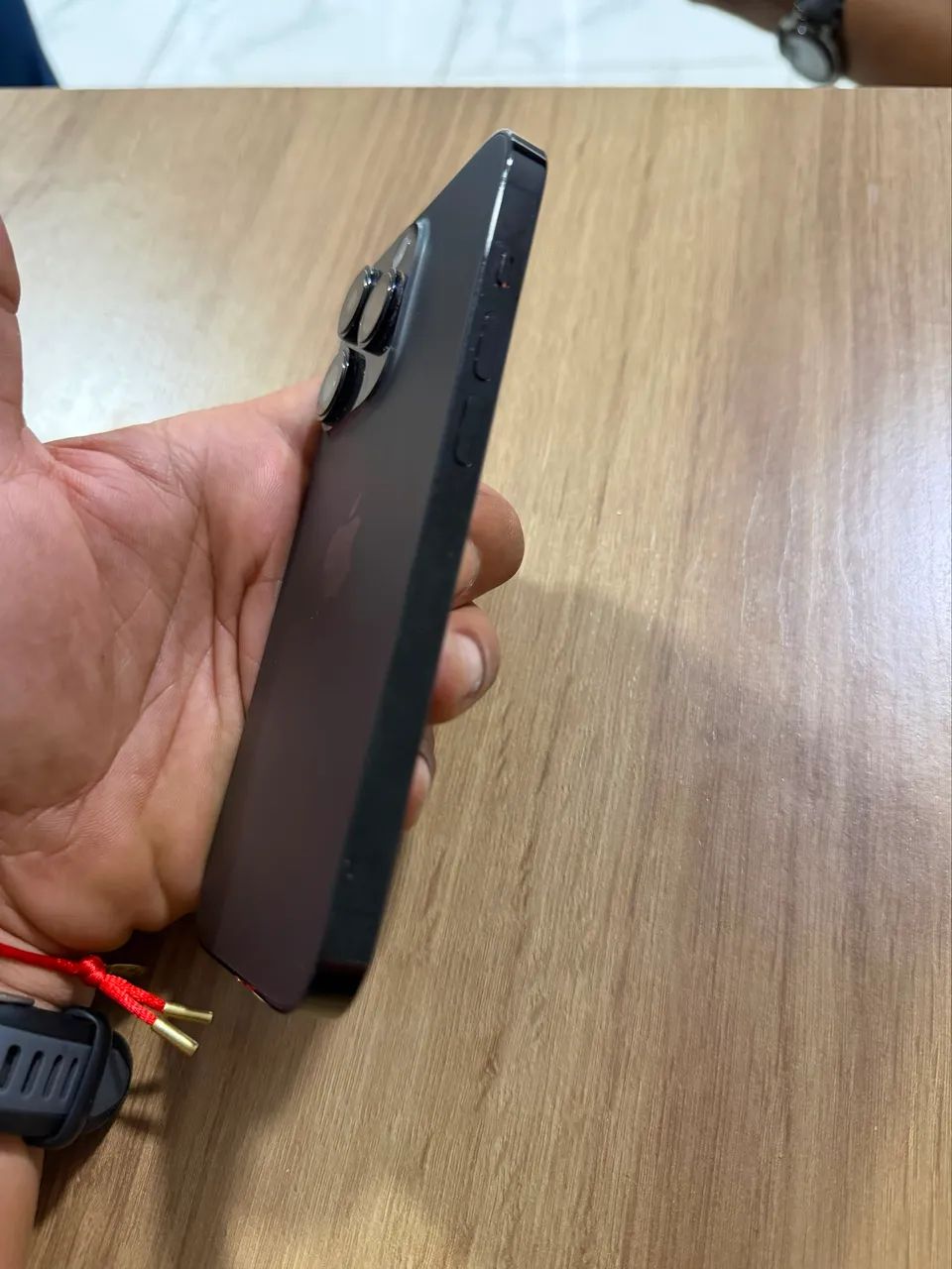Vendo ou Troco: iPhone 14 Pro 128GB - Foto 2