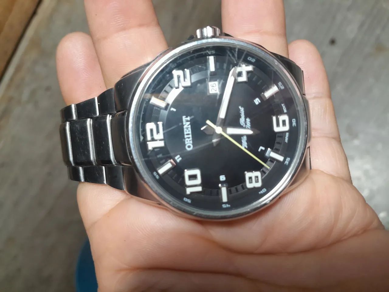 Relógio de pulso   - Foto 3