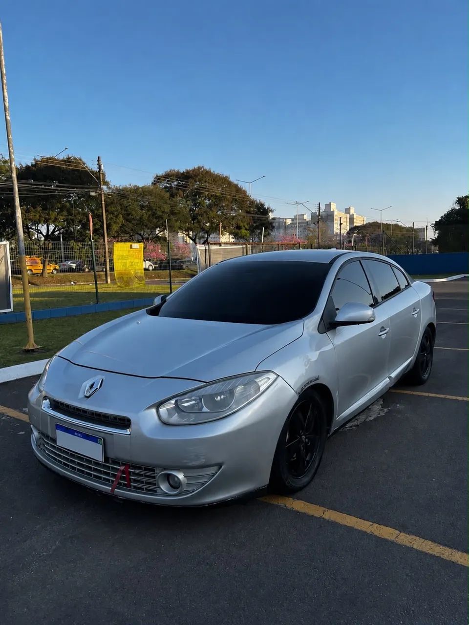 Renault Fluence FLUENCE Sed. Dynamique 2.0 16V FLEX Aut. 2012