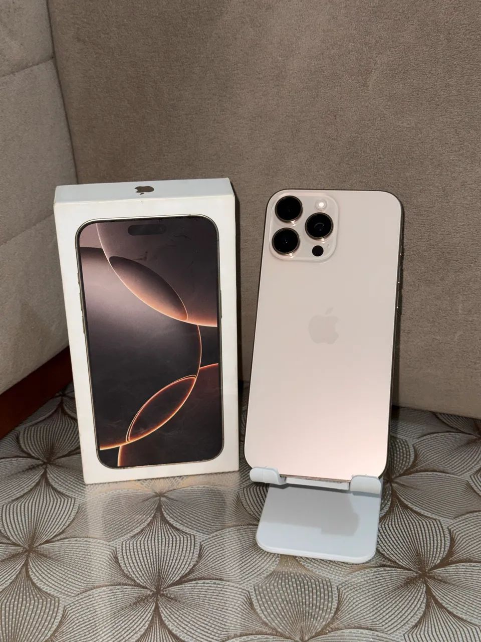 iPhone 16 pro Max - Celulares e Smartphones - Setor Sul (Gama