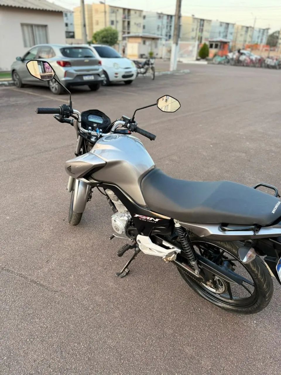 Moto revisada