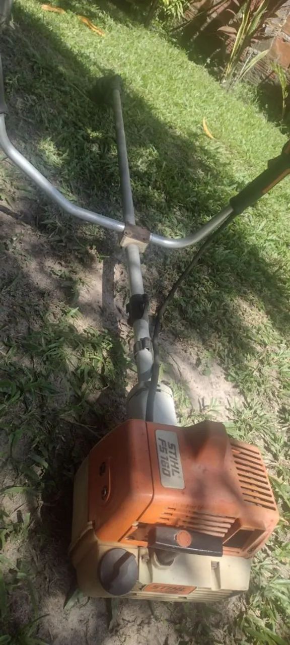 Vendo roçadeira Stihl FS 160 - Ferramentas de Construção - Vera Cruz ...