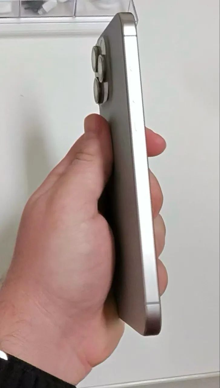 iPhone 15 Pro Max 256GB - Foto 3