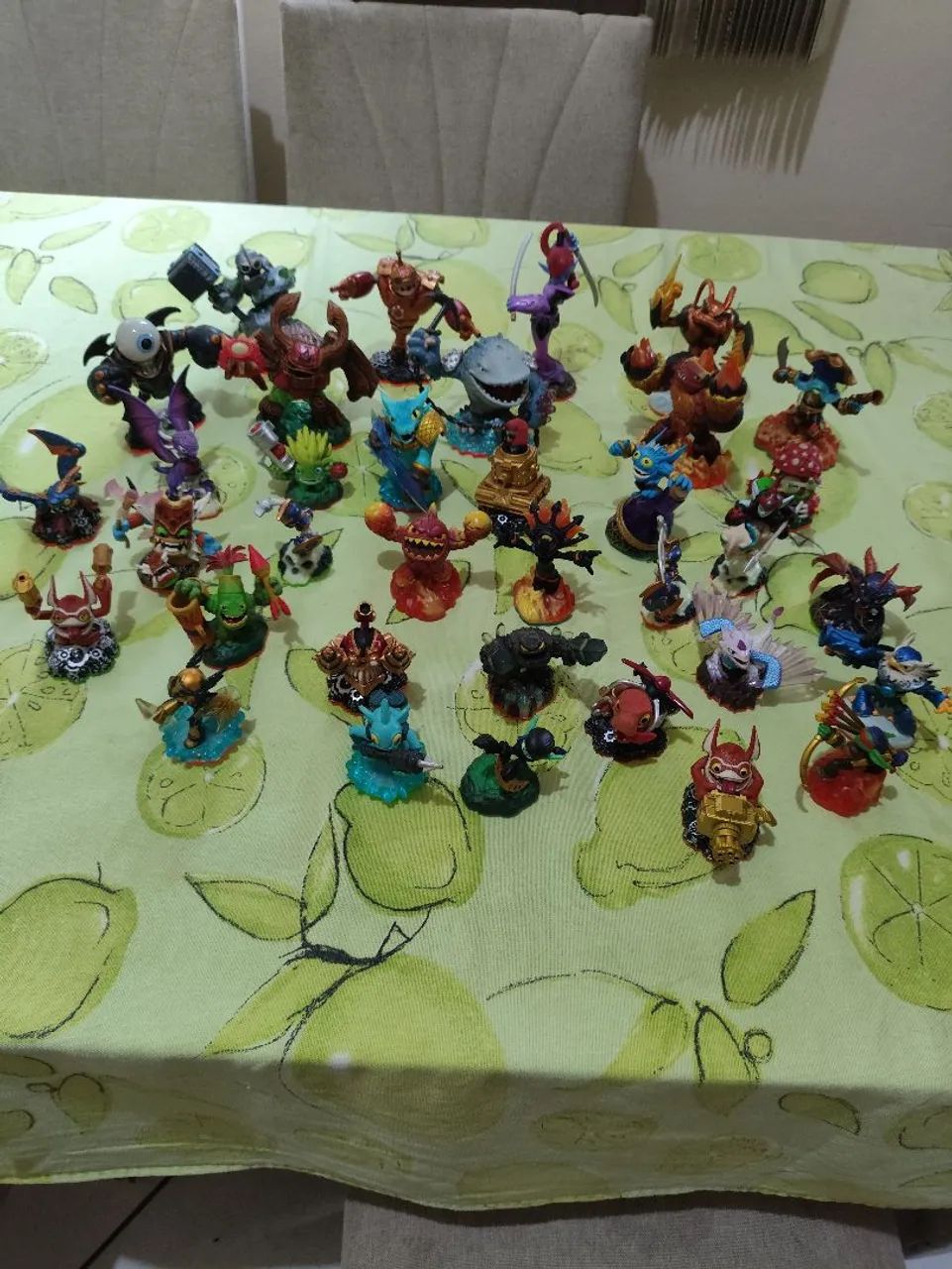 Bonecos Skylanders PS3 ou Xbox 360. - Foto 2