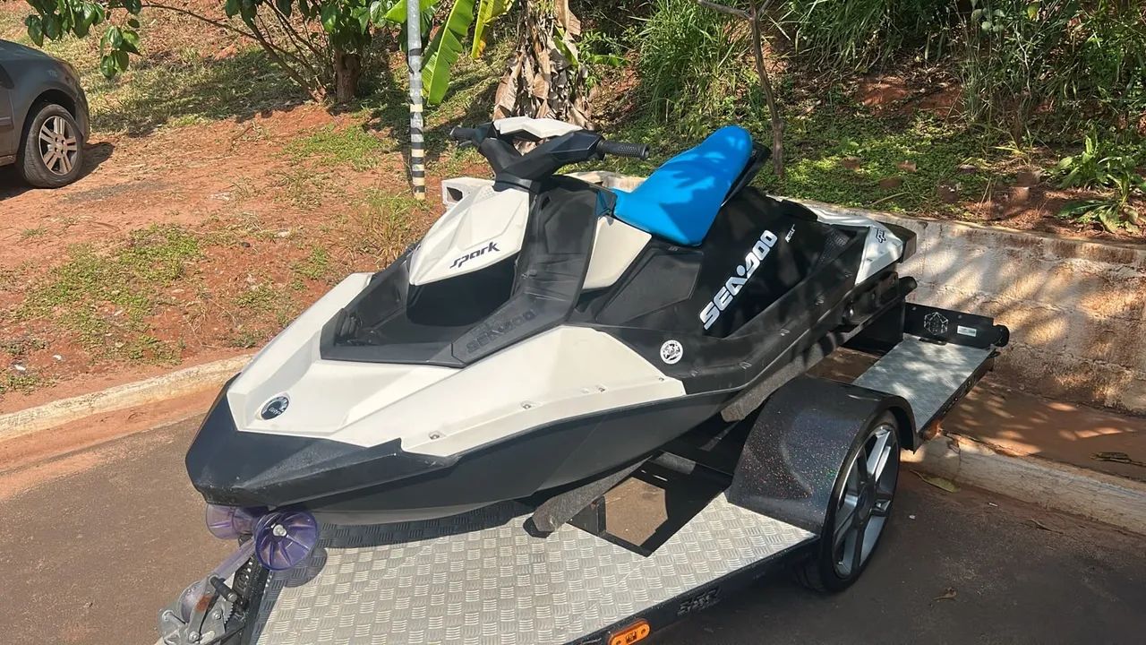Jet ski spark 2014 - Foto 2