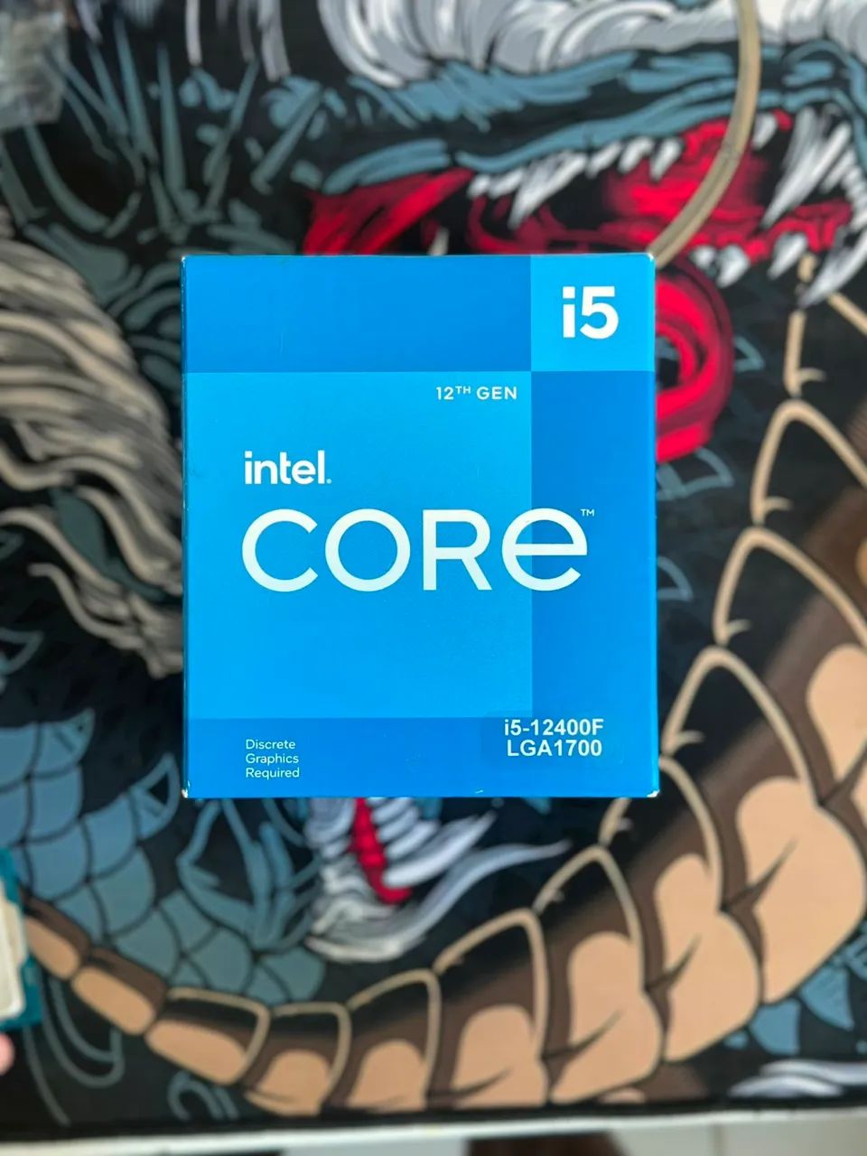 PROCESSADOR CORE i5 12400f - Foto 3