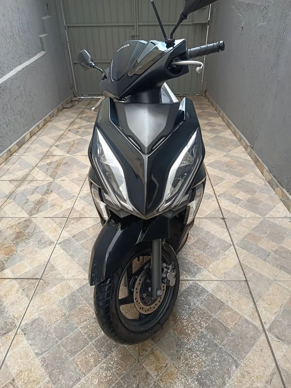 Honda elite baixíssimo km - Foto 3