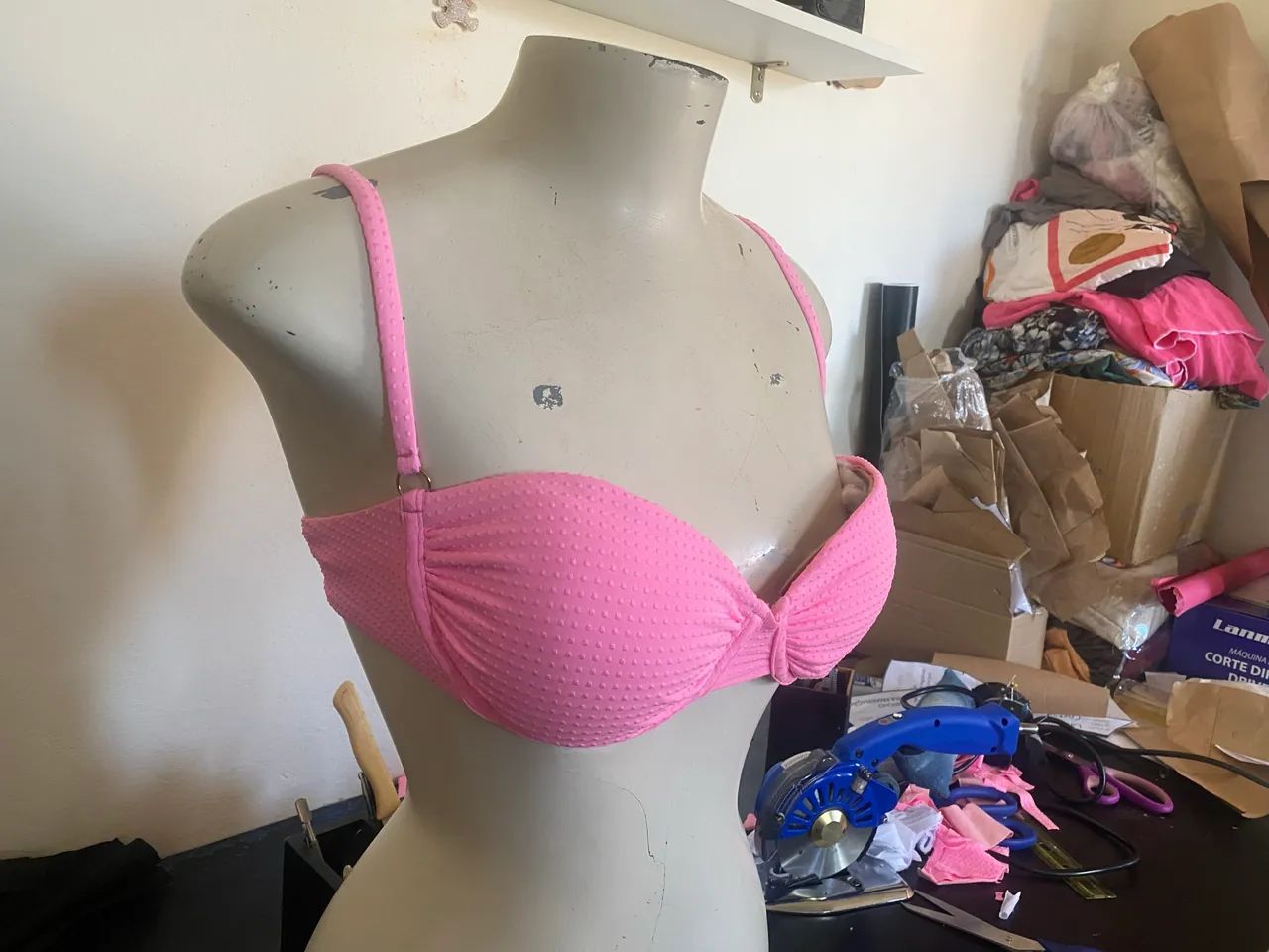 ? FACÇÃO DE COSTURA - ROUPAS E BIQUÍNIS ? - Foto 2