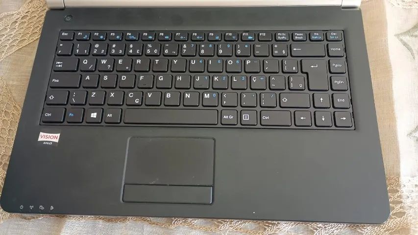 NOTEBOOK DUAL CORE - 6GB DE MEMÓRIA DDR3 - HD 320GB - TELA 14.1 POLEGADAS - Foto 5