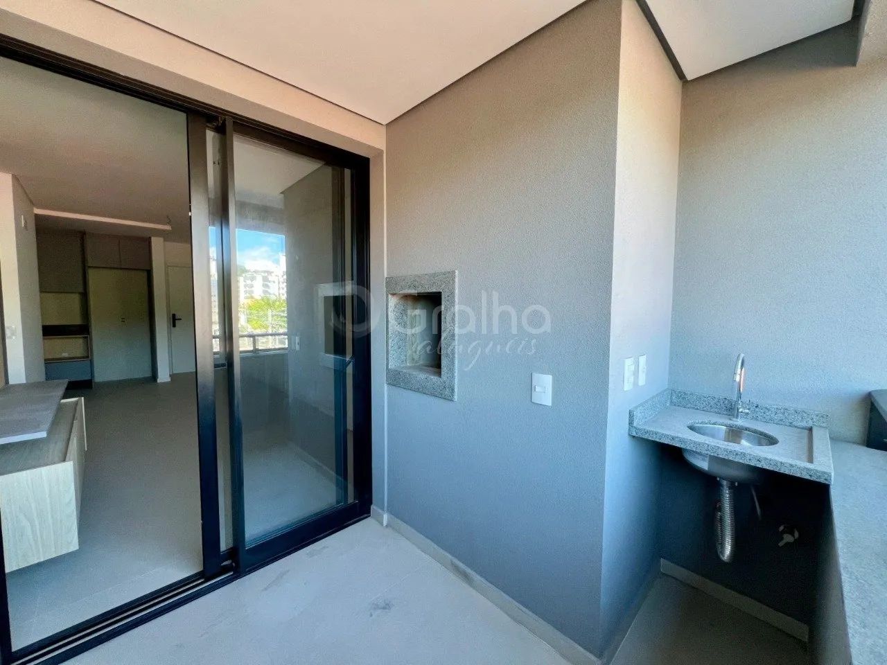 2 quartos, semimobiliado no Saco Grande - Foto 5