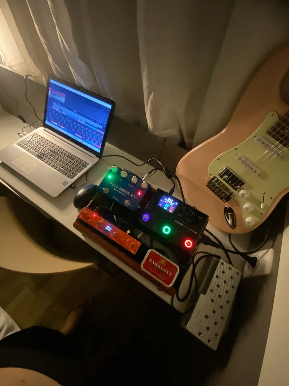 Pedalboard completo  - Foto 2