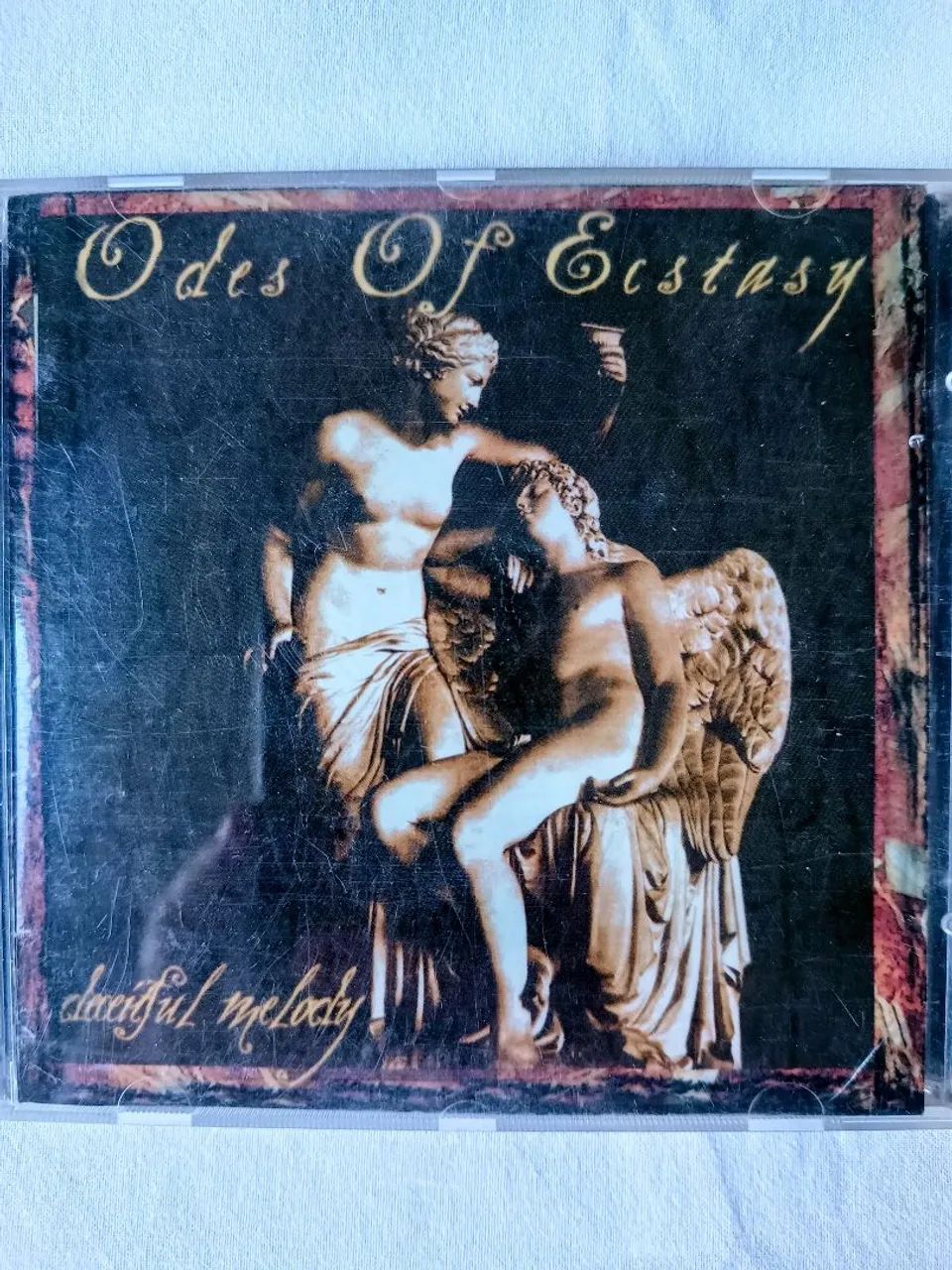 CD Odes Of Ecstasy - Deceiful Melody